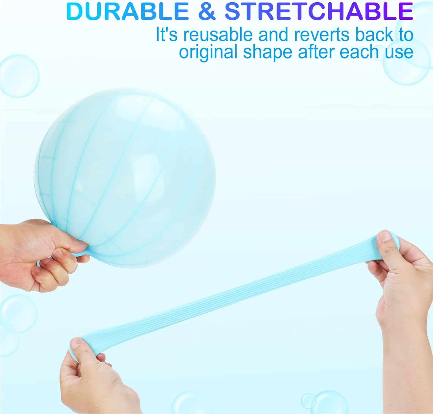 4 Packs Elastic Sleeves Toiletry Covers for Leak Proofing, Leak Proof Sleeves for Travel Container in Luggage, Reusable Accessory for Travel Toiletries, Colorful image number 1