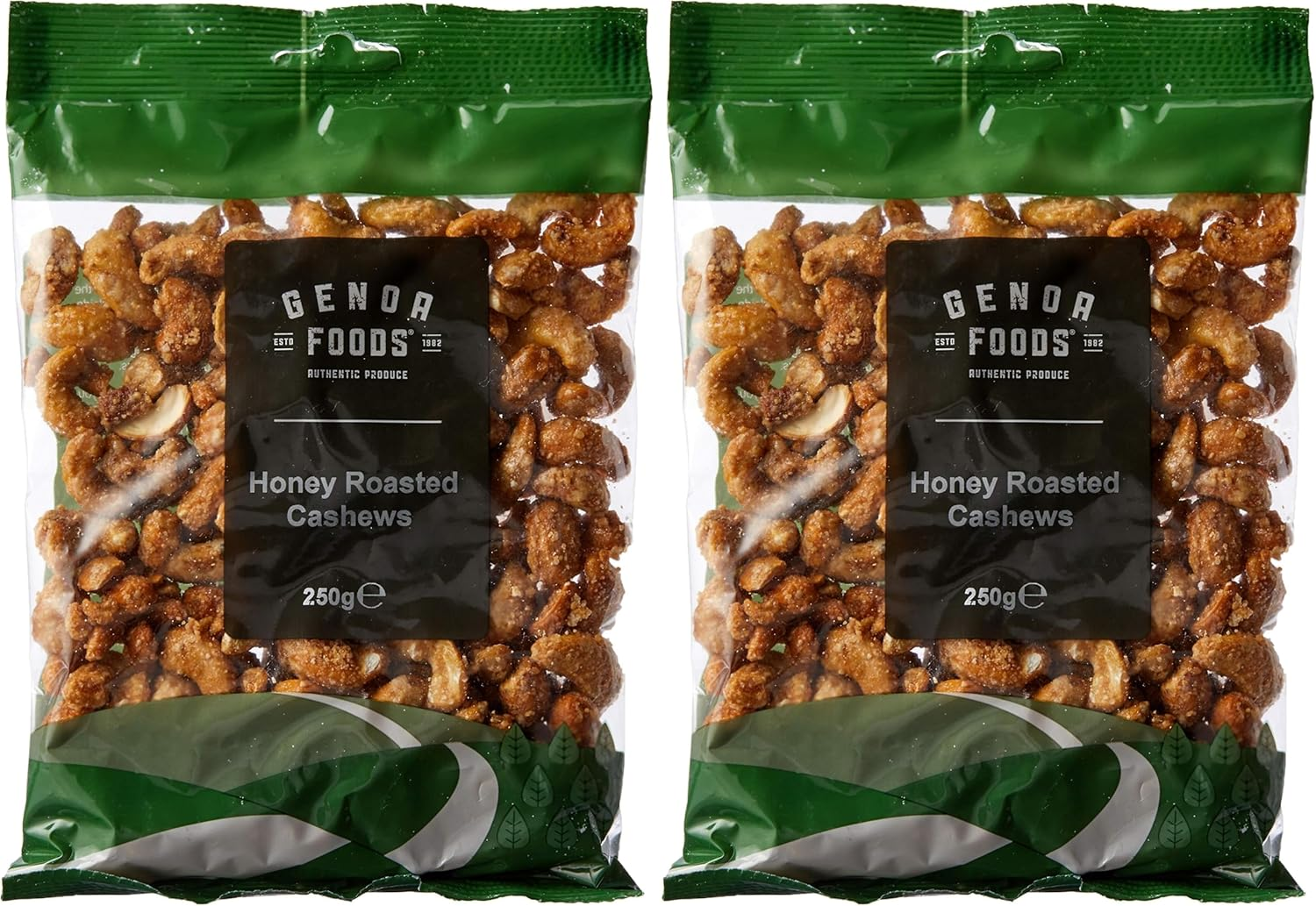 Genoa Foods Cashews Natural, 300 G, Cashews Natural image number 4