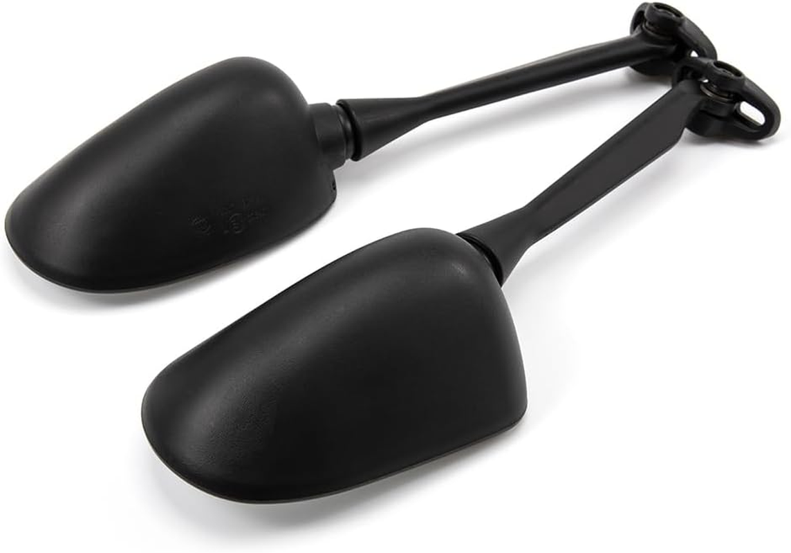 Motorcycle Rear View Mirror Motorcycle Side Mirror Suitable for CBR1000 CBR250 - Black-5515 image number 2