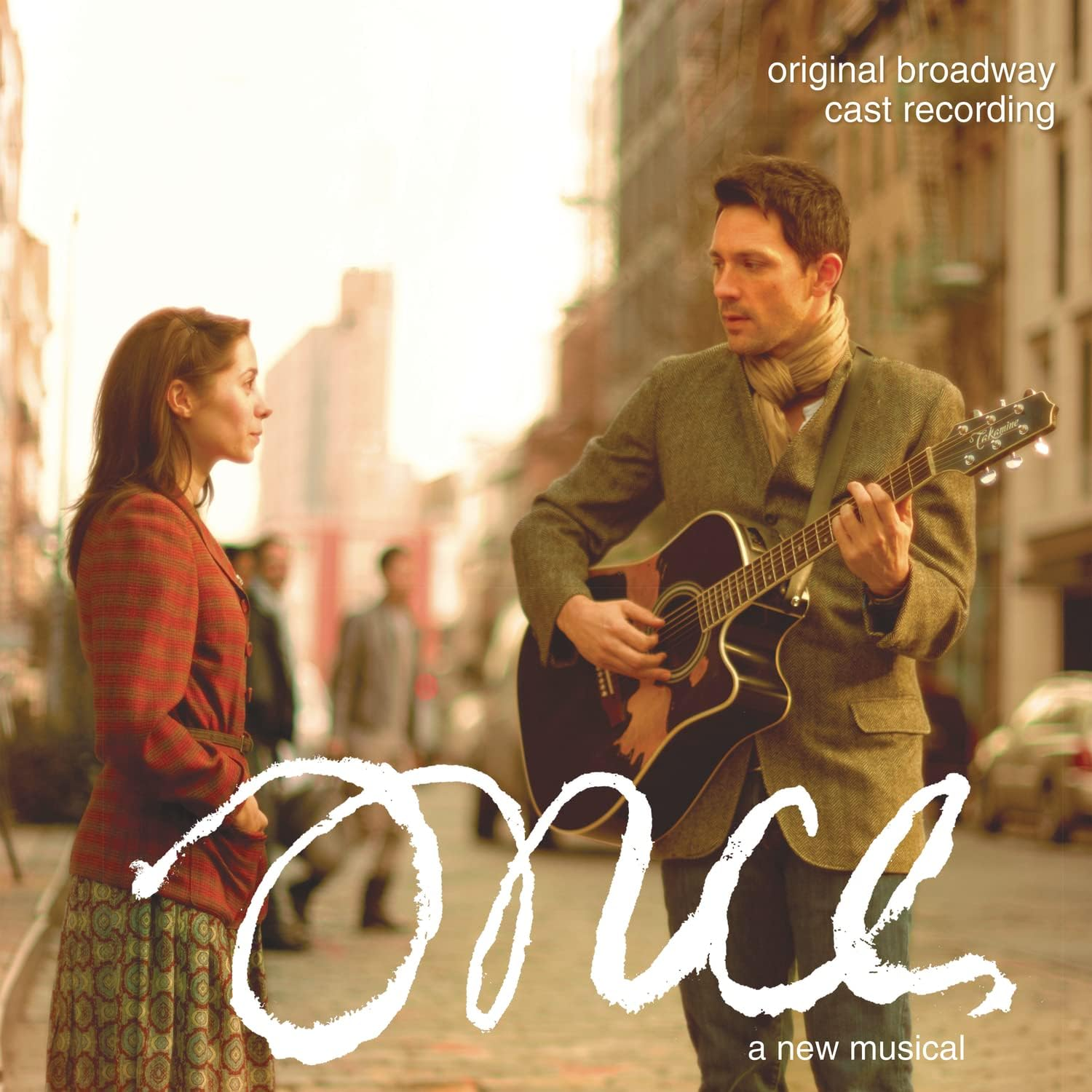 Once: a New Musical (Original Cast Recording)