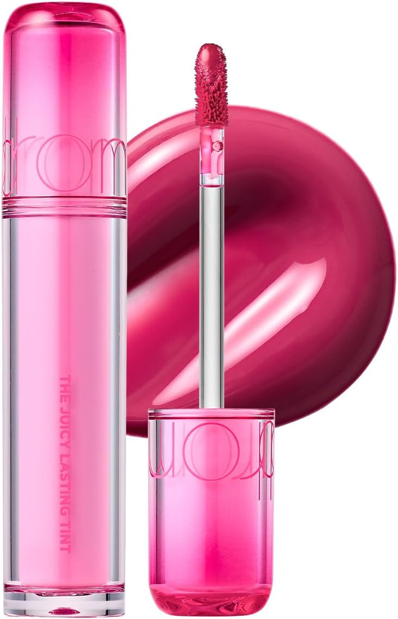 Rom&Nd the Juicy Lasting Tint, 21 Grape Bomb image number 4