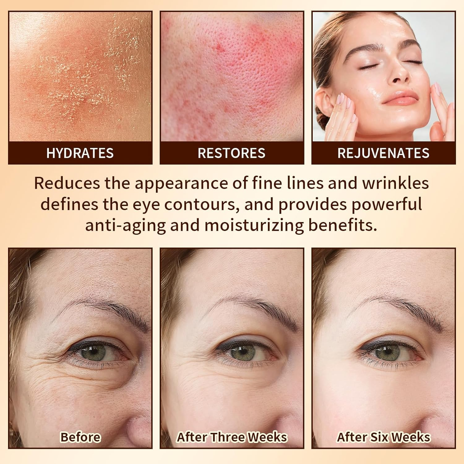 Skin Food Beef Tallow Moisturiser Natural Moisturiser for Face & Body with Grass-Fed Tallow, Raw Honey & Olive Oil - Gentle Care for Dry & Sensitiv 60G image number 6