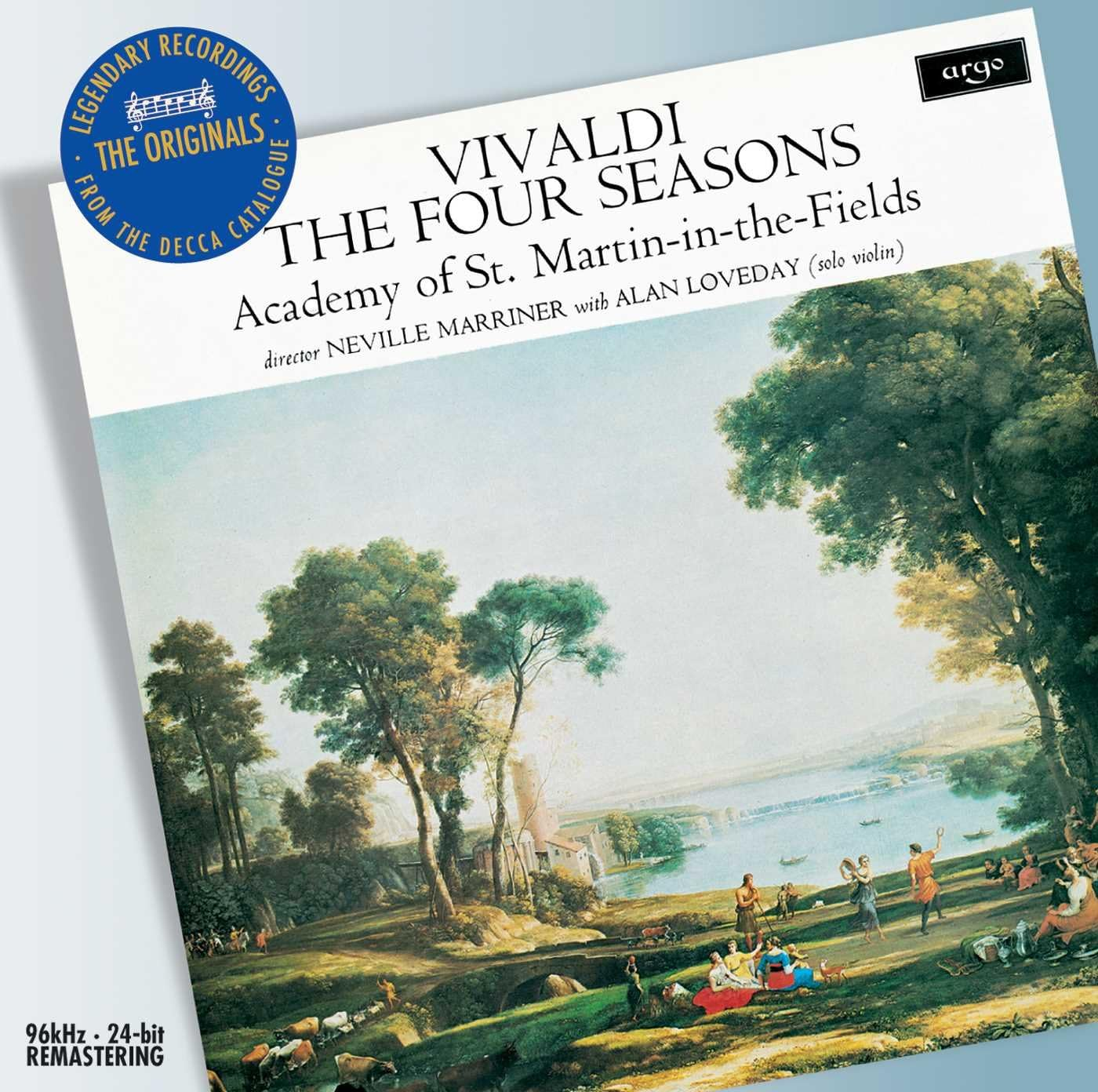 Vivaldi Four Seasons image number 1