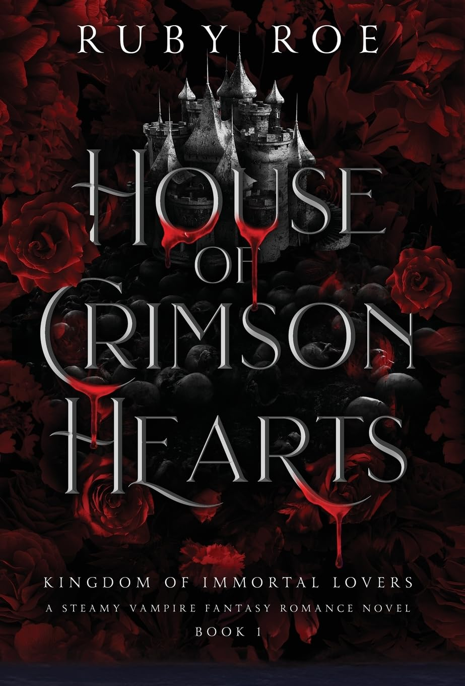 House of Crimson Hearts: a Steamy Vampire Fantasy Romance: 1 image number 1