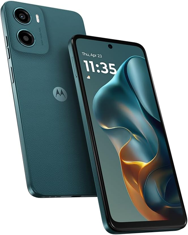 Moto G05 4/64GB Misty Blue