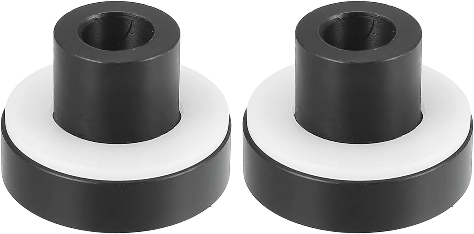X AUTOHAUX 1Set Window Bushings Fits for Mazda Miata Base Convertible 2 Door 1990-2005 Replaces 909-925 Plastic