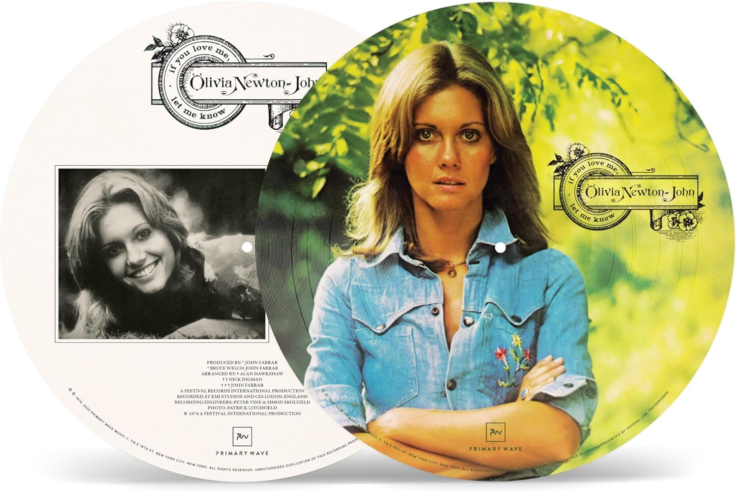 If You Love Me, Let Me Know