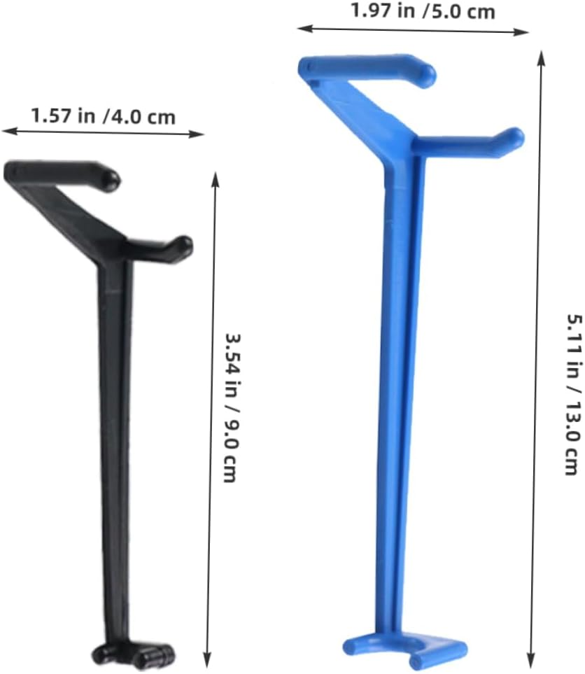 PHENOFICE 50Pcs Fruit Tree Branch Puller Limb Spreader for Garden Adjustable Tree Branch Spreader Support Clips for Orchard Gardening Tool image number 3