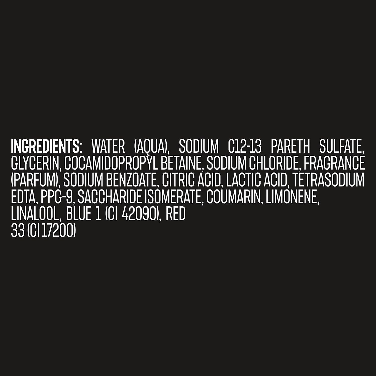 AXE Body Wash for Men, Excite, 28 Oz with Pump image number 2