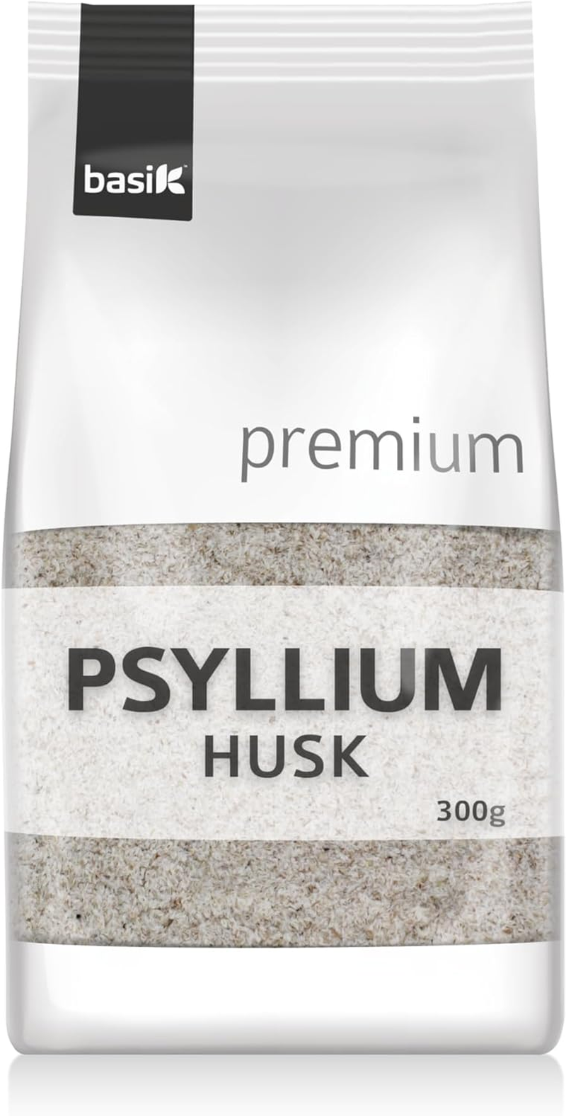 Basik Psyllium Husk 300G