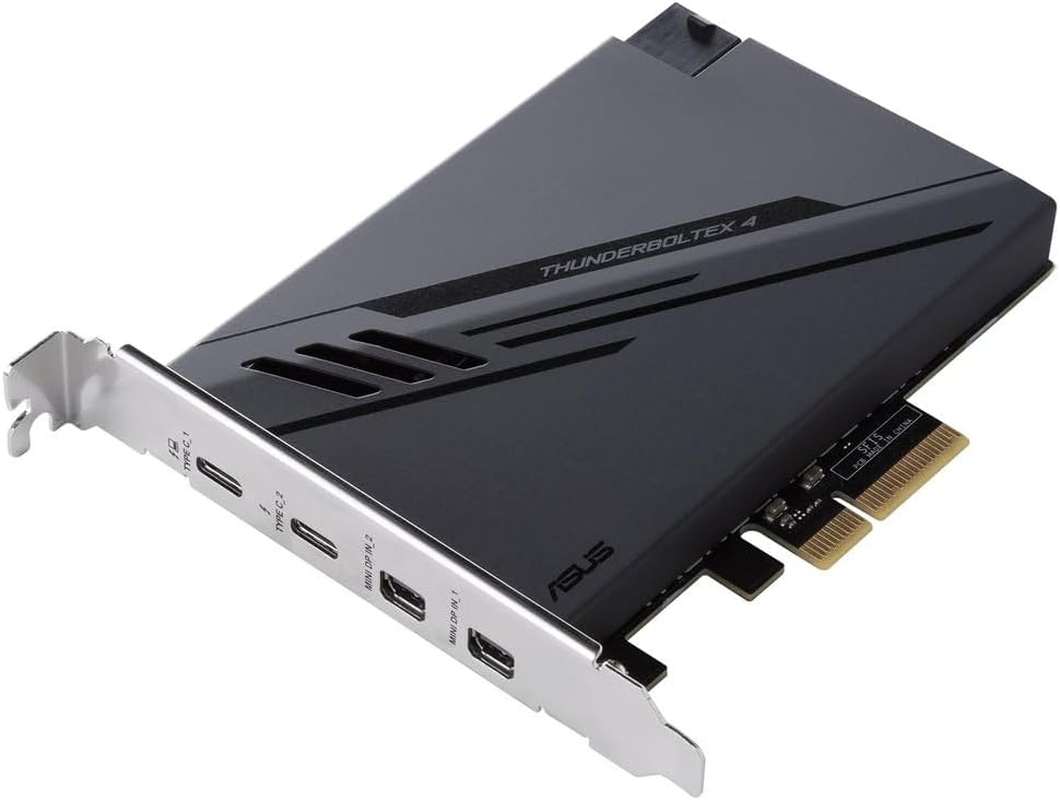 Asus Expansion Card Dual Thunderbolt 40Gbps [THUNDERBOLTEX 4] image number 3