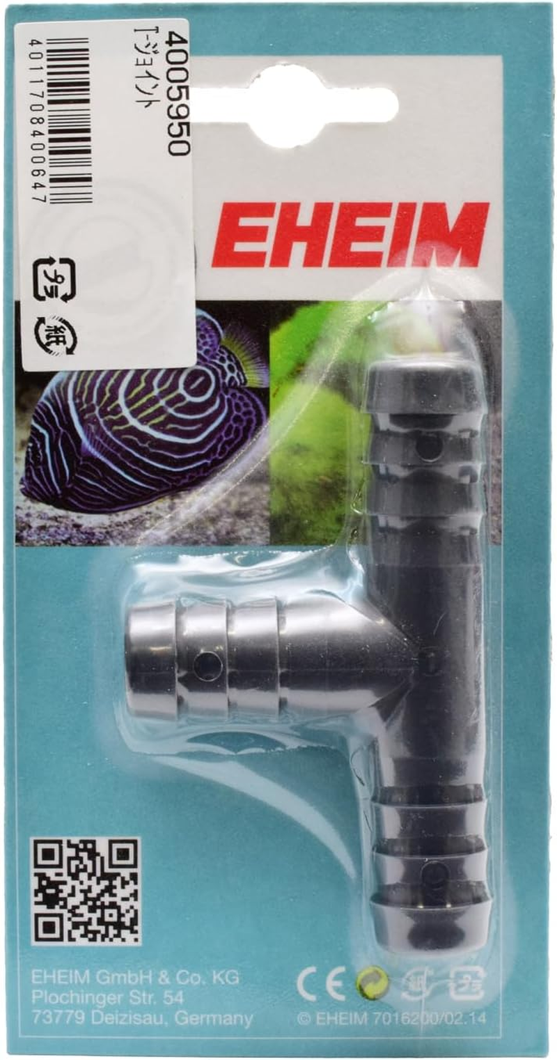 Eheim T Junction for Hose, Black, 16/22 Mm image number 4