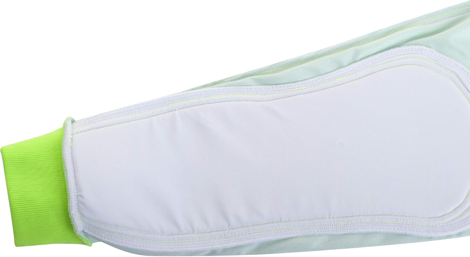 TOPTIE Long Sleeve Soccer Goalkeeper Jersey with Sponge Protector for Adult Youth, Arm Padded Goalie Shirt image number 1