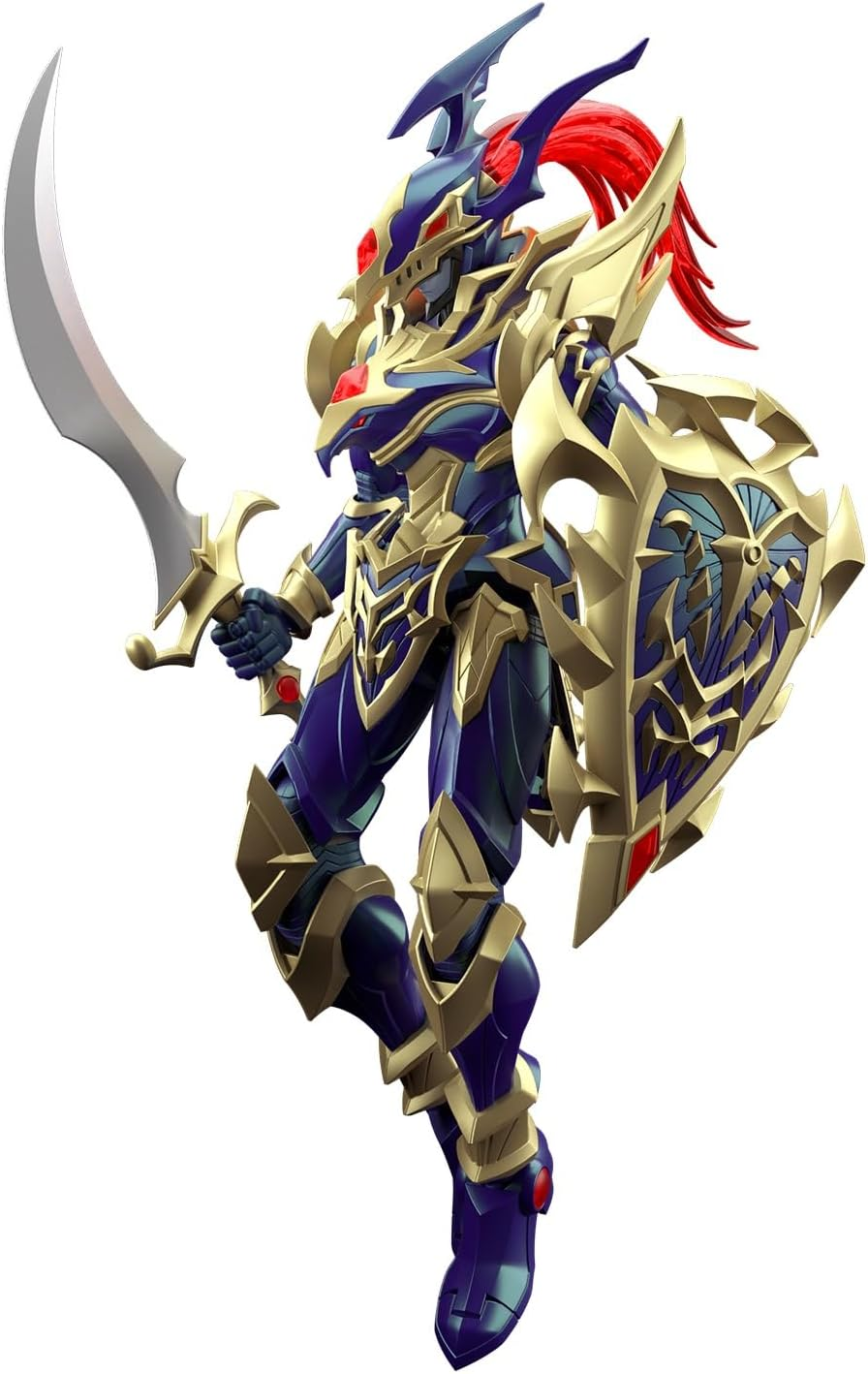 BANDAI Hobby Figure-Rise Standard Amplified Yu-Gi-Oh! Black Luster Soldier