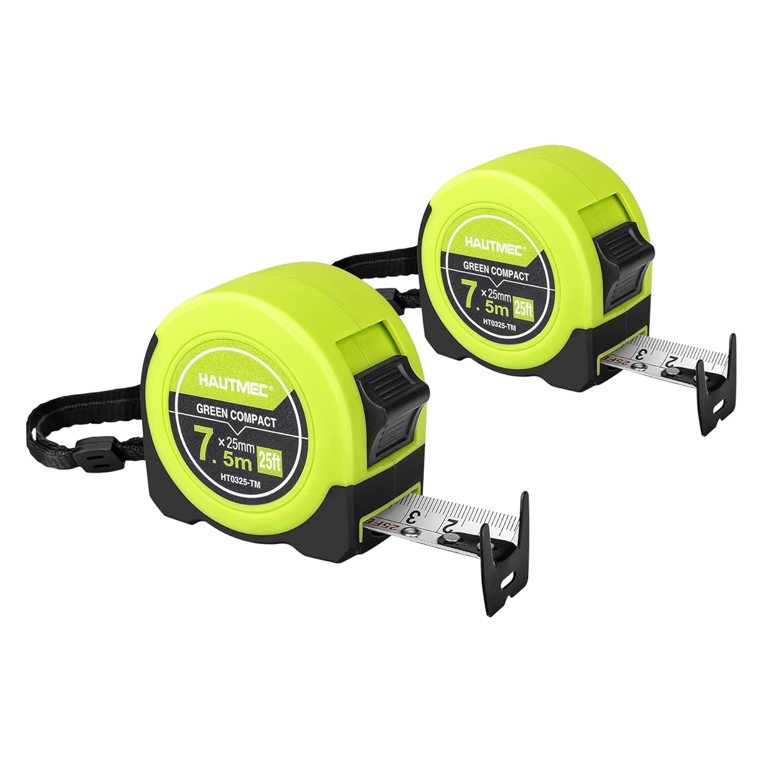 HAUTMEC 7.5M Tape Measure image number 3