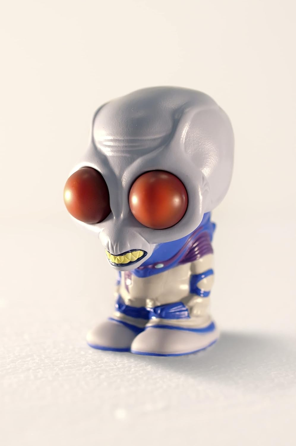 DESTROY ALL HUMANS CRYPTO STATUE image number 1