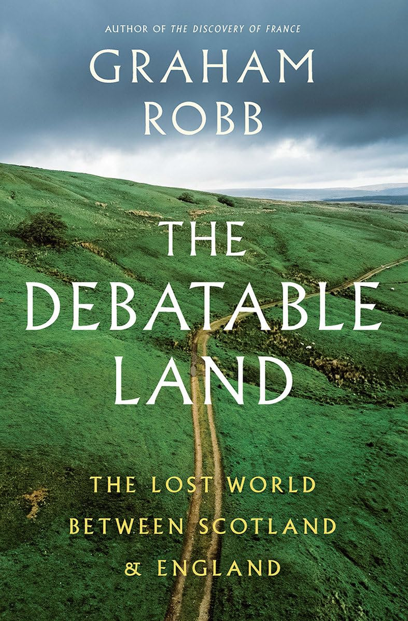 The Debatable Land: the Lost World between Scotland and England image number 1