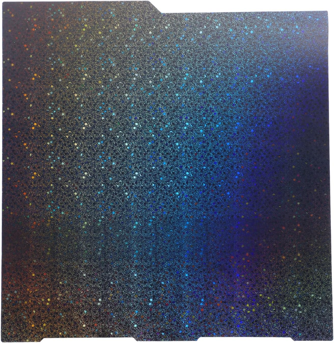 PEI PEY Build Plate, 256X268Mm 3D Printer Bed Platform with Strong Adhesion, High Flatness, Flexible Printing Platform for Kobra 3 3 Combo image number 3