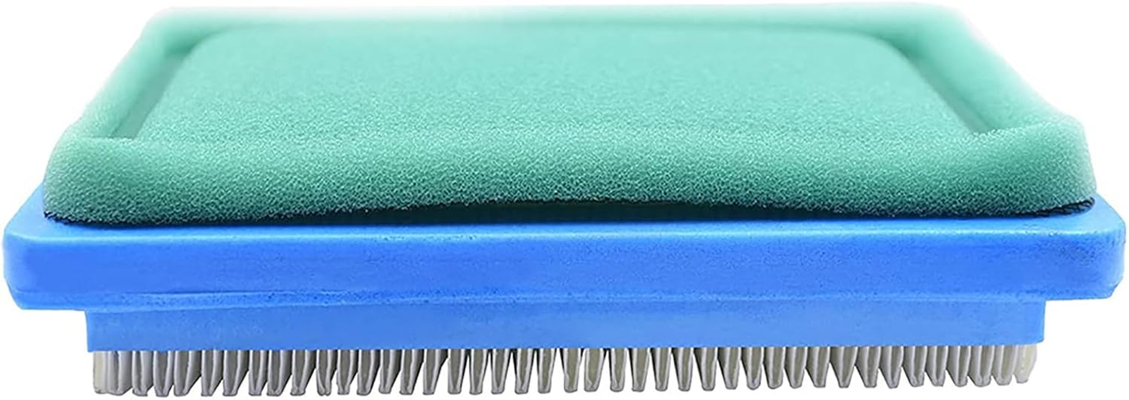 Air Filter with Spark Plug Kit Compatible with Briggs and Stratton Quantum Motors 121700 image number 5