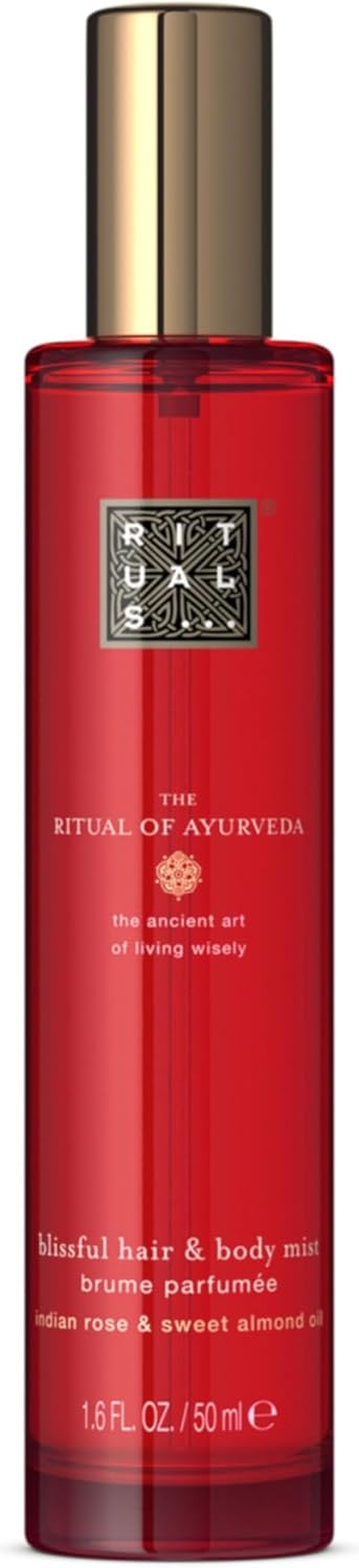 RITUALS the Ritual of Ayurveda Hair & Body Mist, 50 Ml image number 4