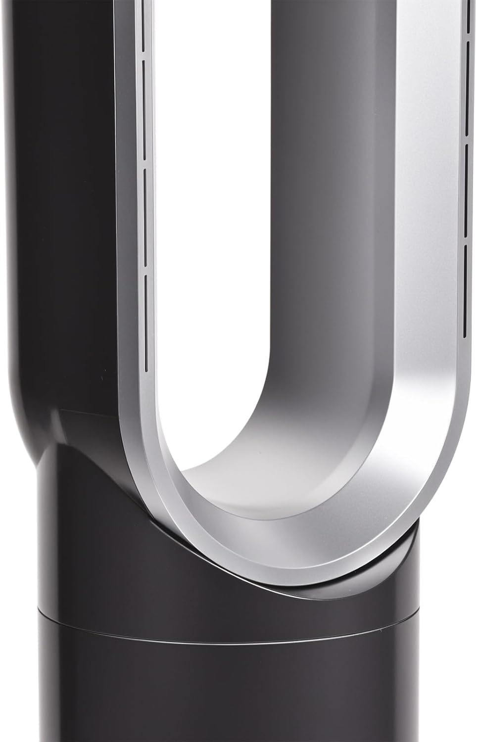 Bladeless Tower Fan with Air Purifier, Electric Portable Floor Fan for Bedroom, 9H Timer, 8-Speed, Strong Wind, LED Touch Control, 90&deg; Oscillating Fan for Home & Office Use image number 4