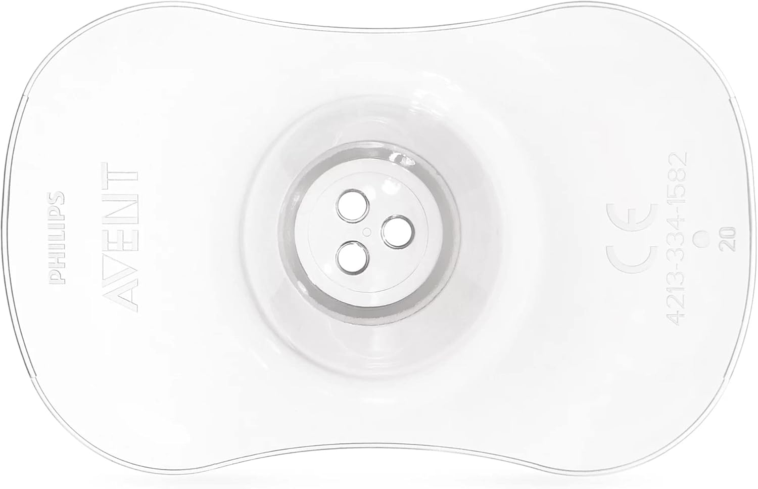 Philips Avent Nipple Protector Breast Pads 2-Pieces, Small image number 1