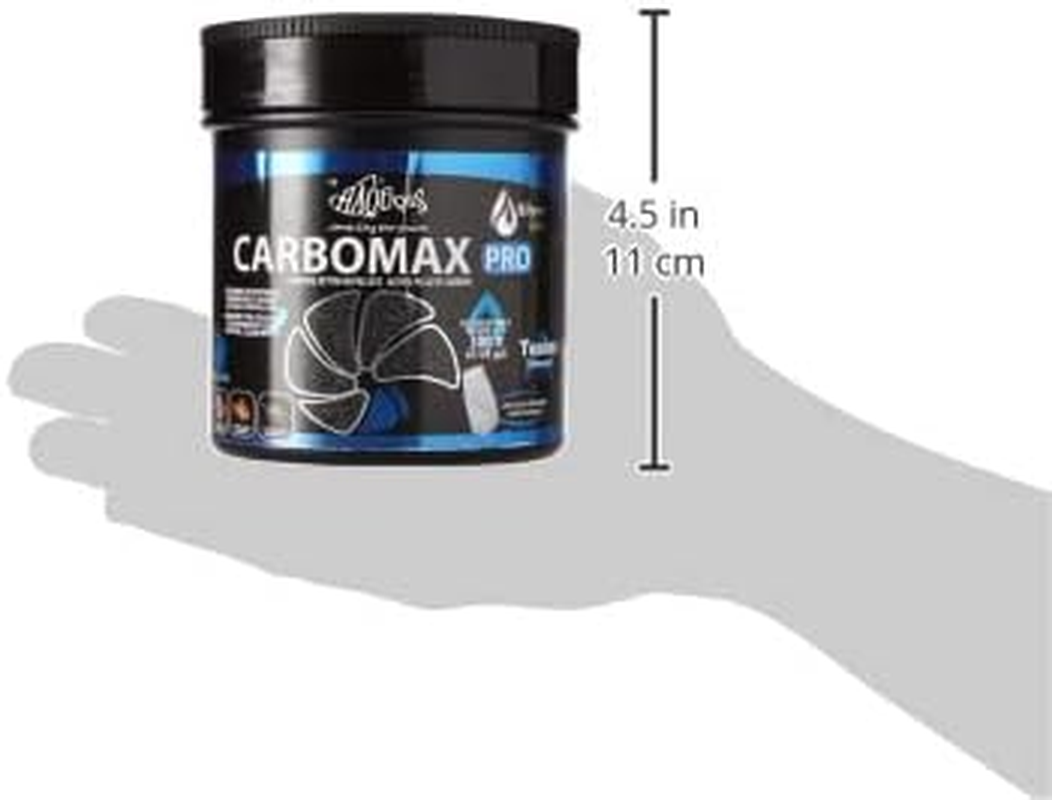 Haquoss Carbomax Pro Activated Carbon Pellet 500 G