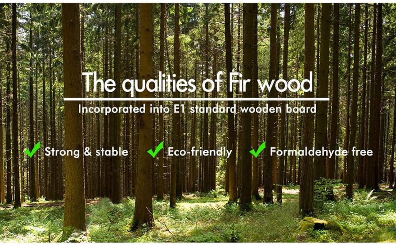 BEASTIE Cat Tree 230-286Cm Floor-To-Ceiling Cat Tower with Adjustable Height, Multi-Level Cat Scratcher Tower, Cat Condo Play House Wood Furniture for Kittens Climbing, Grey image number 3