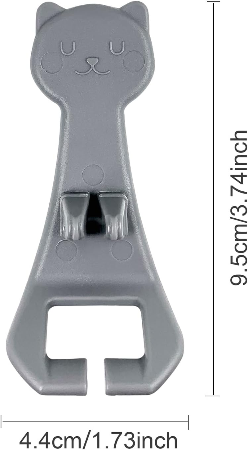 Zurligi Car Seat Release Tool, Easy Car Seat Buckle Release Aid, Car Seat Button Pusher, Auto Assistant Buckle Release Tool for Children, Baby, Toddler Car Seats image number 3