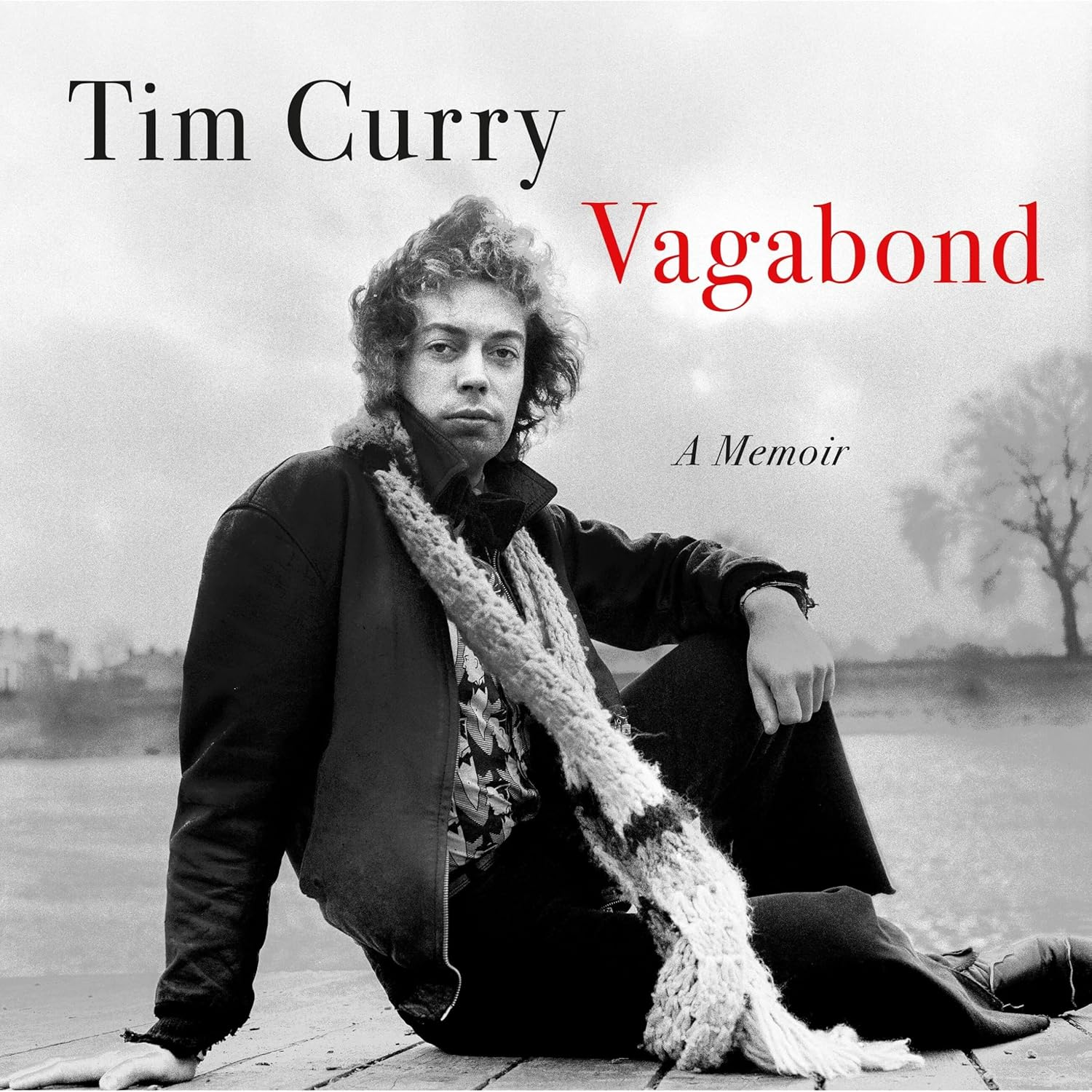 Vagabond: the Riotously Funny New Memoir from the Actor, Rock 'N' Roll Singer and Star of the Rocky Horror Picture Show image number 1
