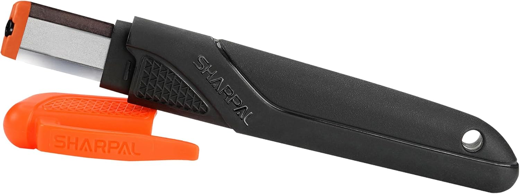 SHARPAL 112N 3-In-1 Knife Axe Hatchet Machete & Scissors Garden Tool Sharpener image number 3