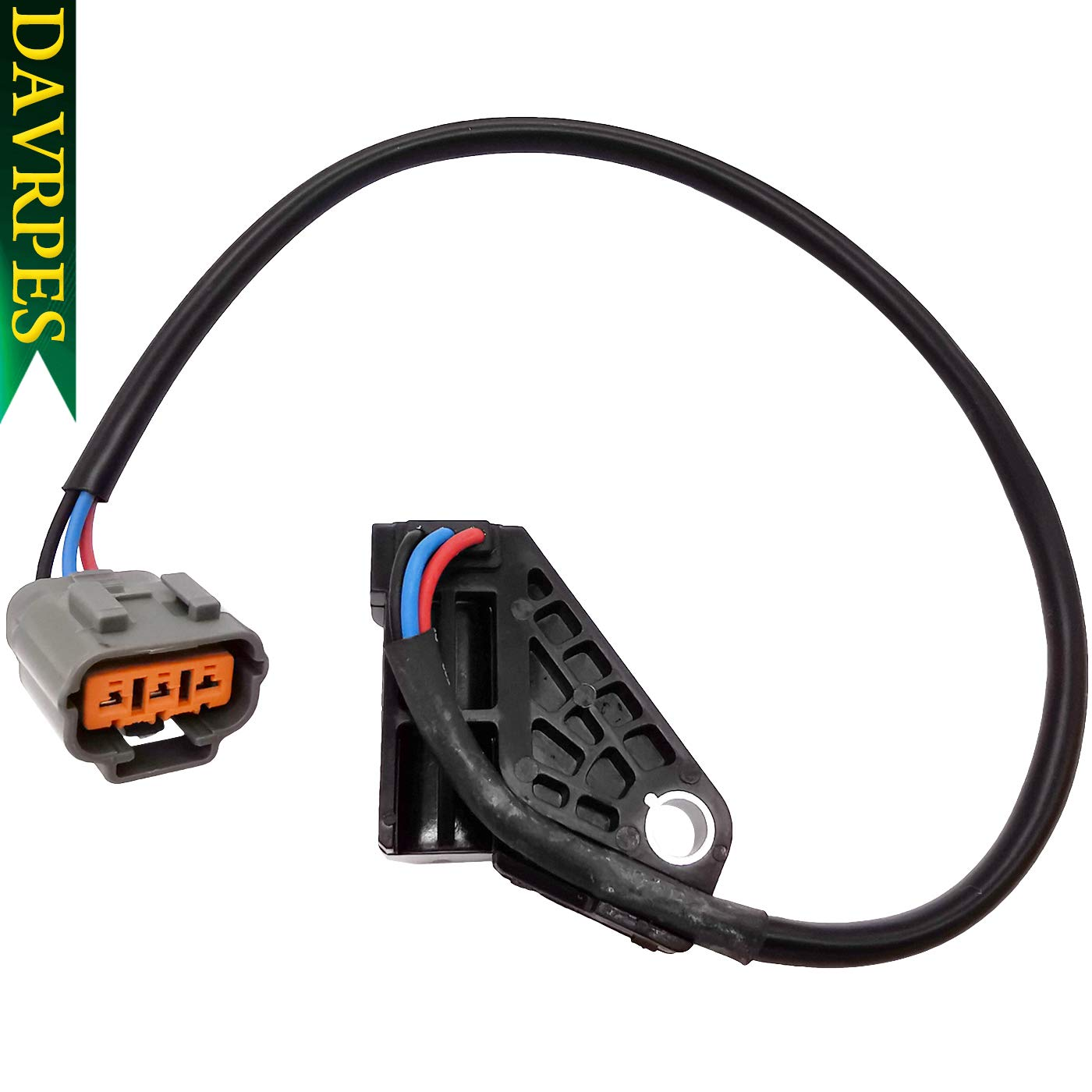 DAVRPES ZL01-18-221 Crankshaft Position Sensor for 1999-2005 Mazda Miata Replace#Zl0118221A｜J5T27072｜Pc390｜Zl01-18-221 image number 3