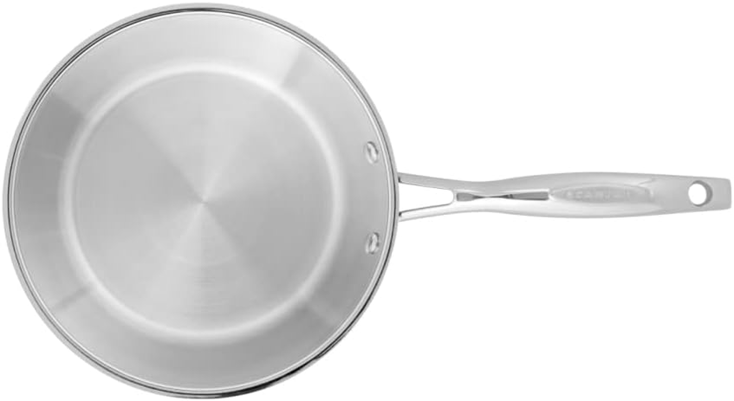 Scanpan STS Stainless Steel Fry Pan, 20 X 4 Cm image number 6