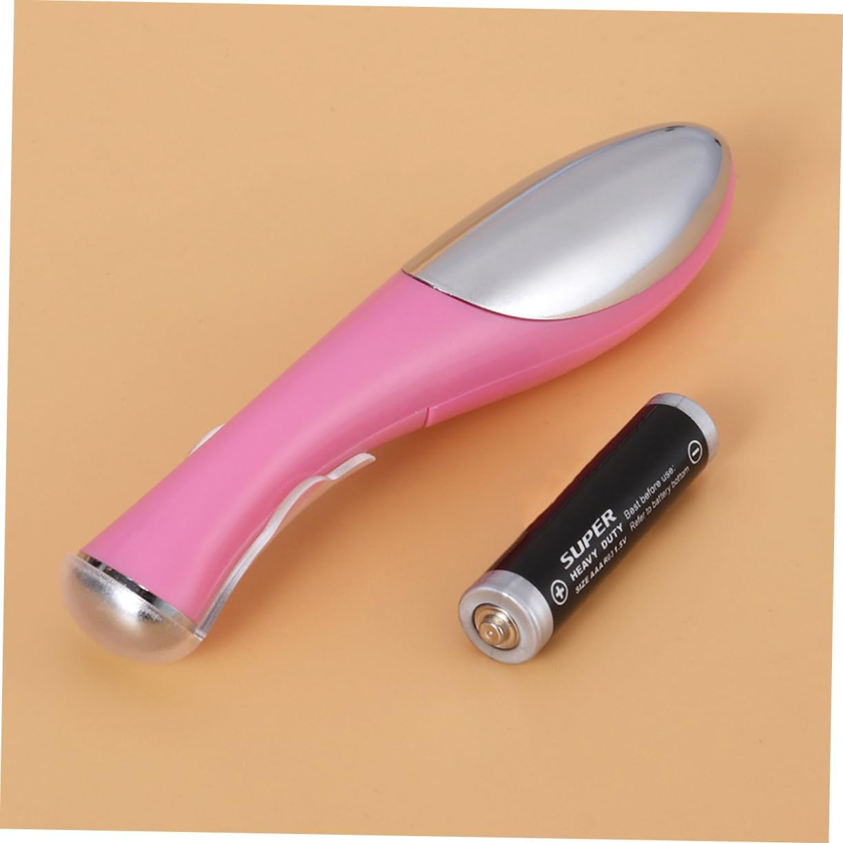 Healvian Electronic Beauty Vibration Handle Massager Eye Wrinkle Removal Tool Firming Facial Device Eye Massager for Bags image number 4