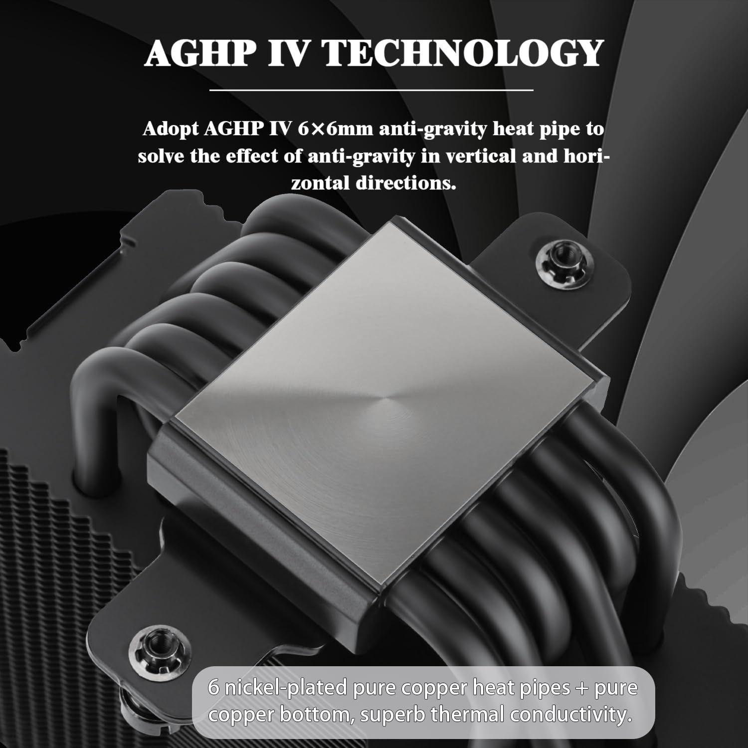 Thermalright Burst Assassin 120 EVO Dark CPU Air Cooler,Double 120Mm PWM Fans CPU Cooler, for Intel LGA1700/1851/1150/1151/1200, AMD:AM4/AM5, Computer CPU Cooling with Brushed Black Top,156Mm High