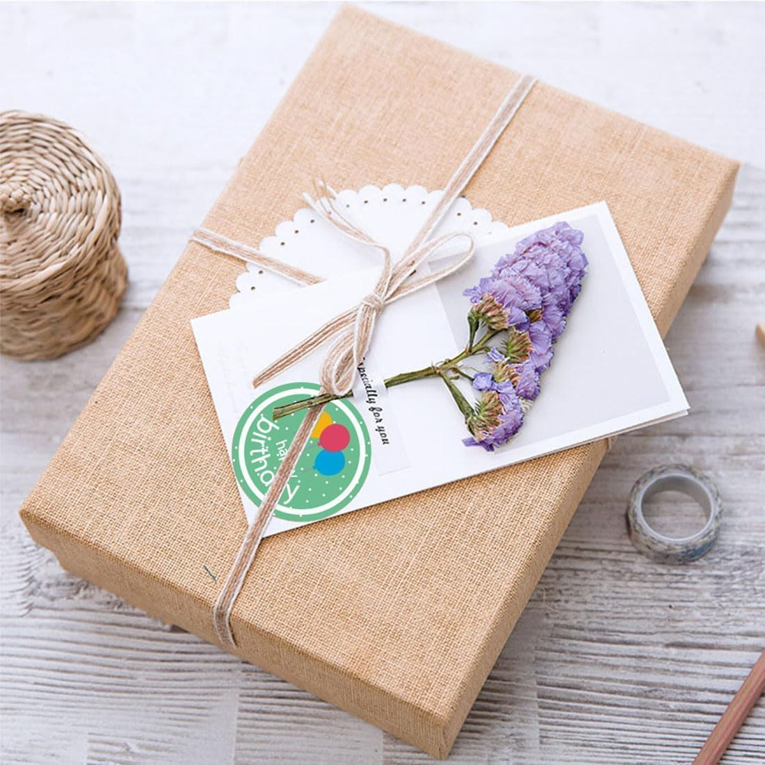 2000PCS Birthday Stickers for Kids, 4 Rolls 1 Inch Happy Birthday Stickers Colorful Kid Birthday Stickers Decoration in 30 Designs, Stickers for Birthday Theme Party Decoration