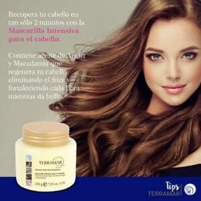 Intensive Hair Mask Treatment image number 3