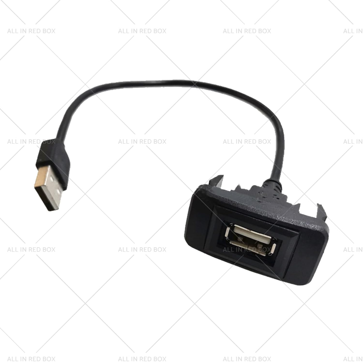 MAX COOL Replacement USB Passthrough Suitable for Toyota Hilux Prado Landcruiser 4Runner image number 3