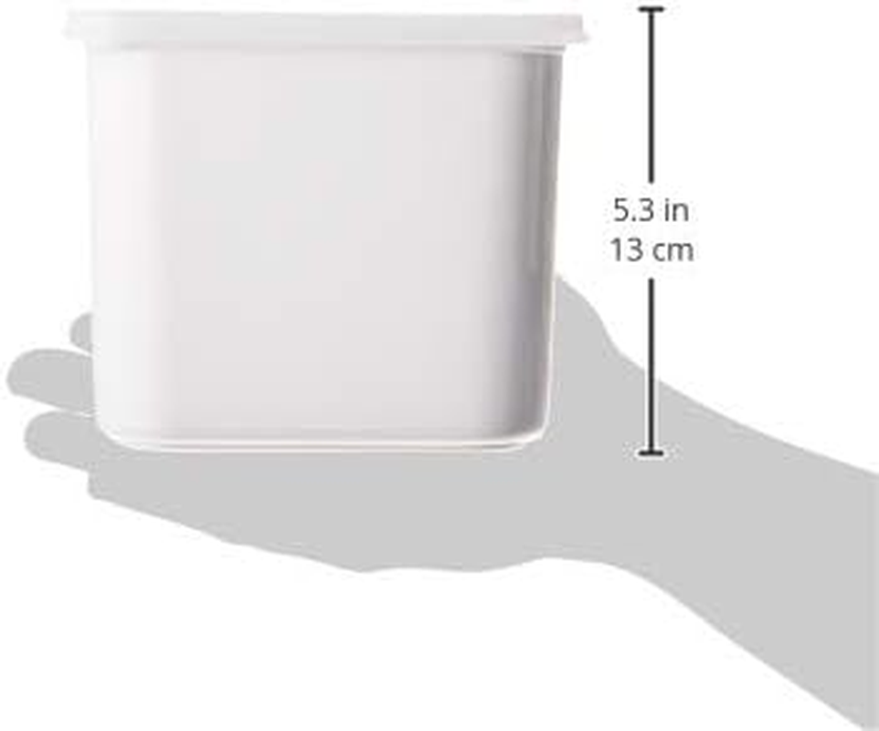 Cuisipro 837426 Yogurt Cheese Maker, White