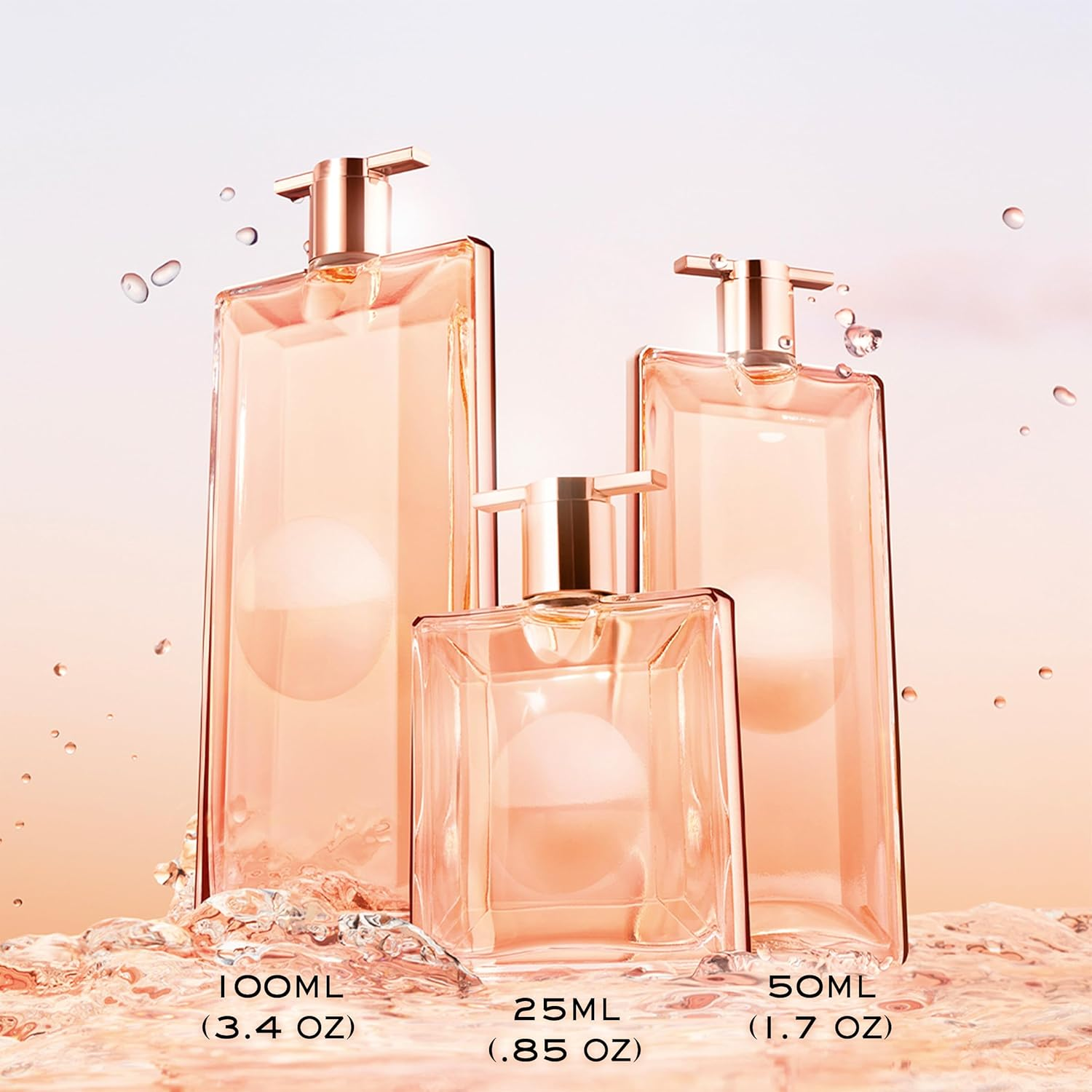 Lanc&ocirc;me M IDOLE EDT 100ML image number 3