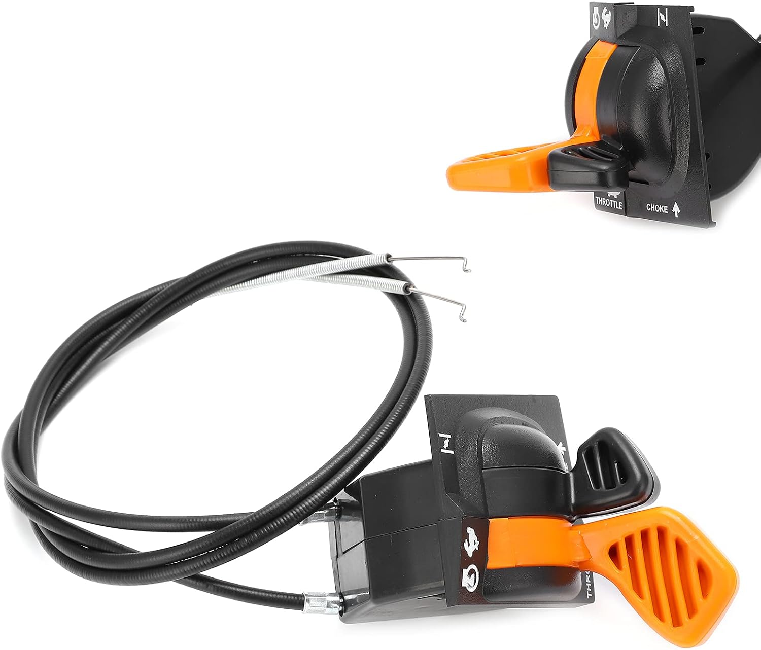 Motorcycle Throttle Valve Control Cable AM136026 Replacement for X500 X520 X540