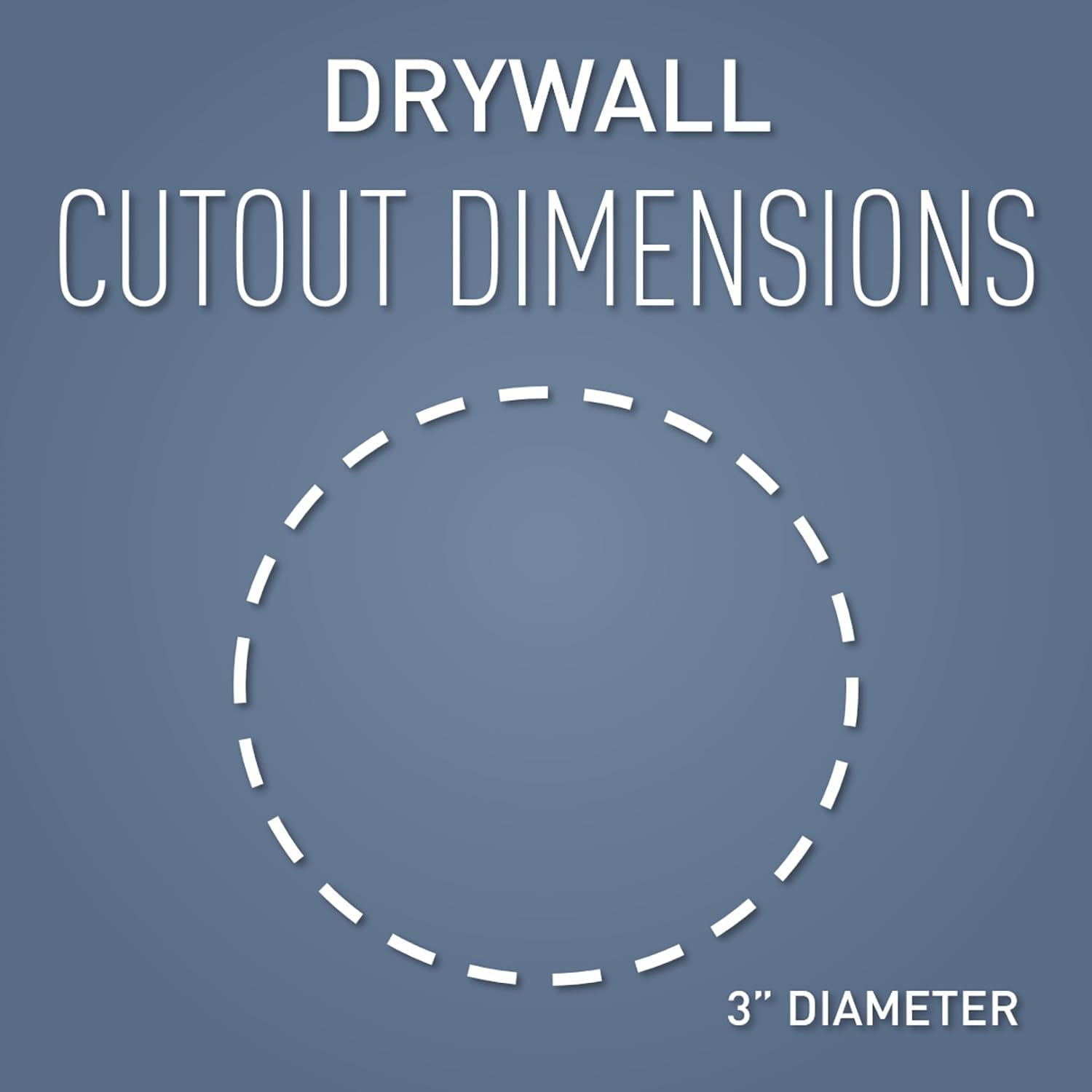 Legrand - Wiremold Grommet Kit, in Wall Cable Management Kit, Low Voltage, Mounting Brackets and Hole Saw Included, White, CCA62W, Pack of 2 image number 1