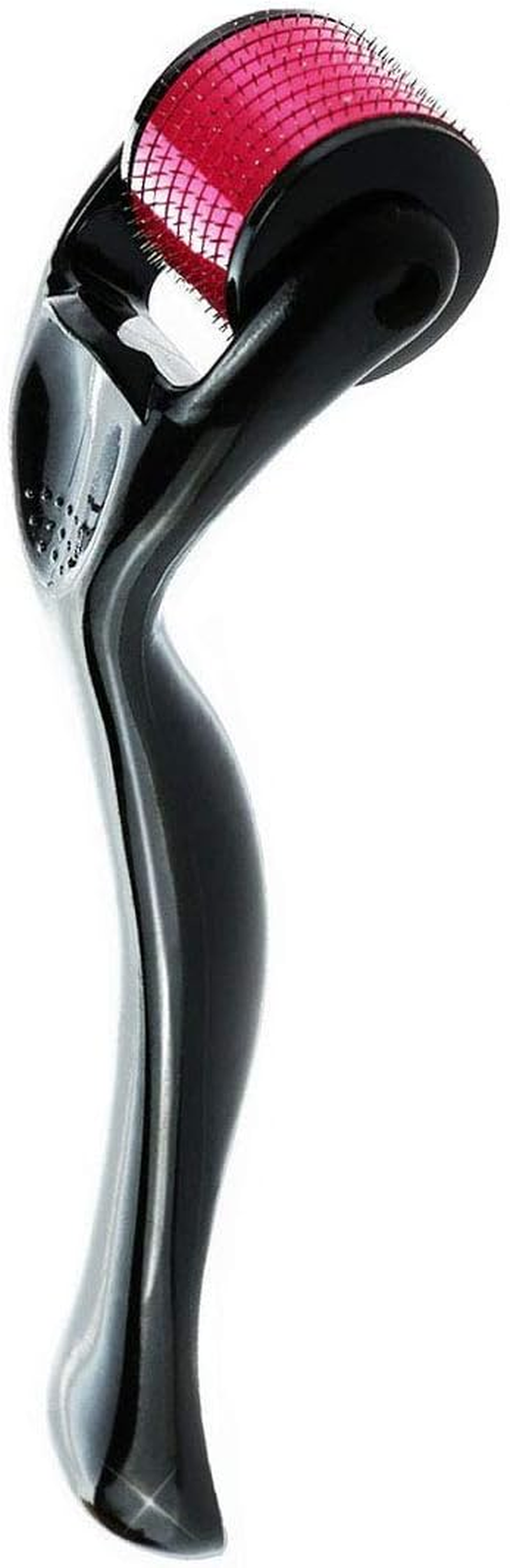 Addabst Derma Roller |540 Titanium Needles| Beard Derma Roller Hair Men, Beard Roller for Men and Women image number 2