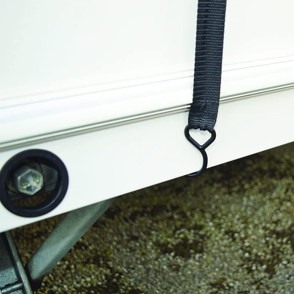 Maypole Caravan Top Cover Fits 4.1-5 M or 14-17 Ft Polyester Universal Fit image number 4