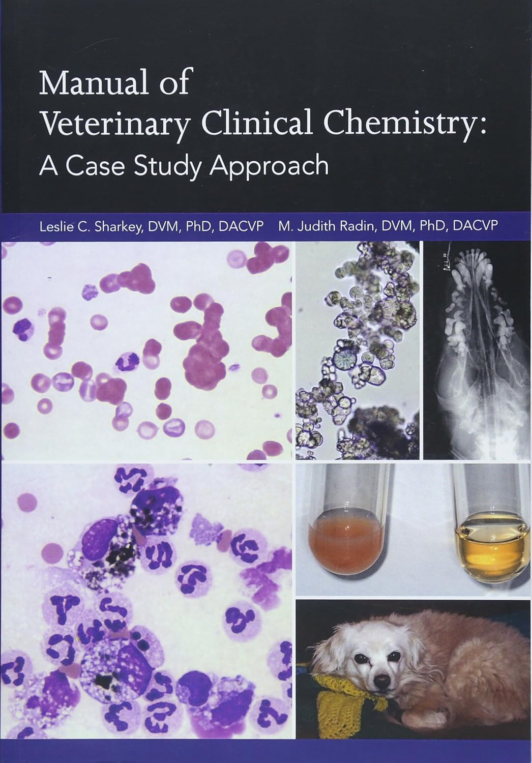 Manual of Veterinary Clinical Chemistry: a Case Study Approach image number 1