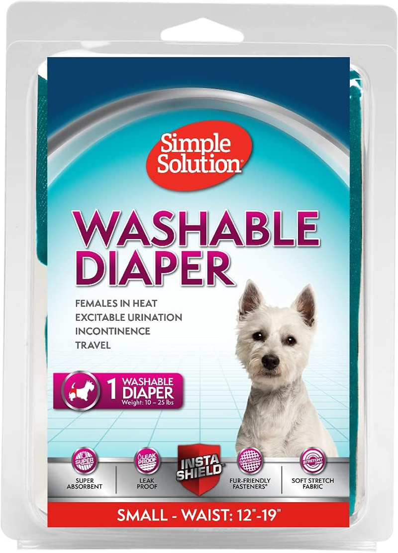 Simple Solution Washable Diapers, Small image number 6