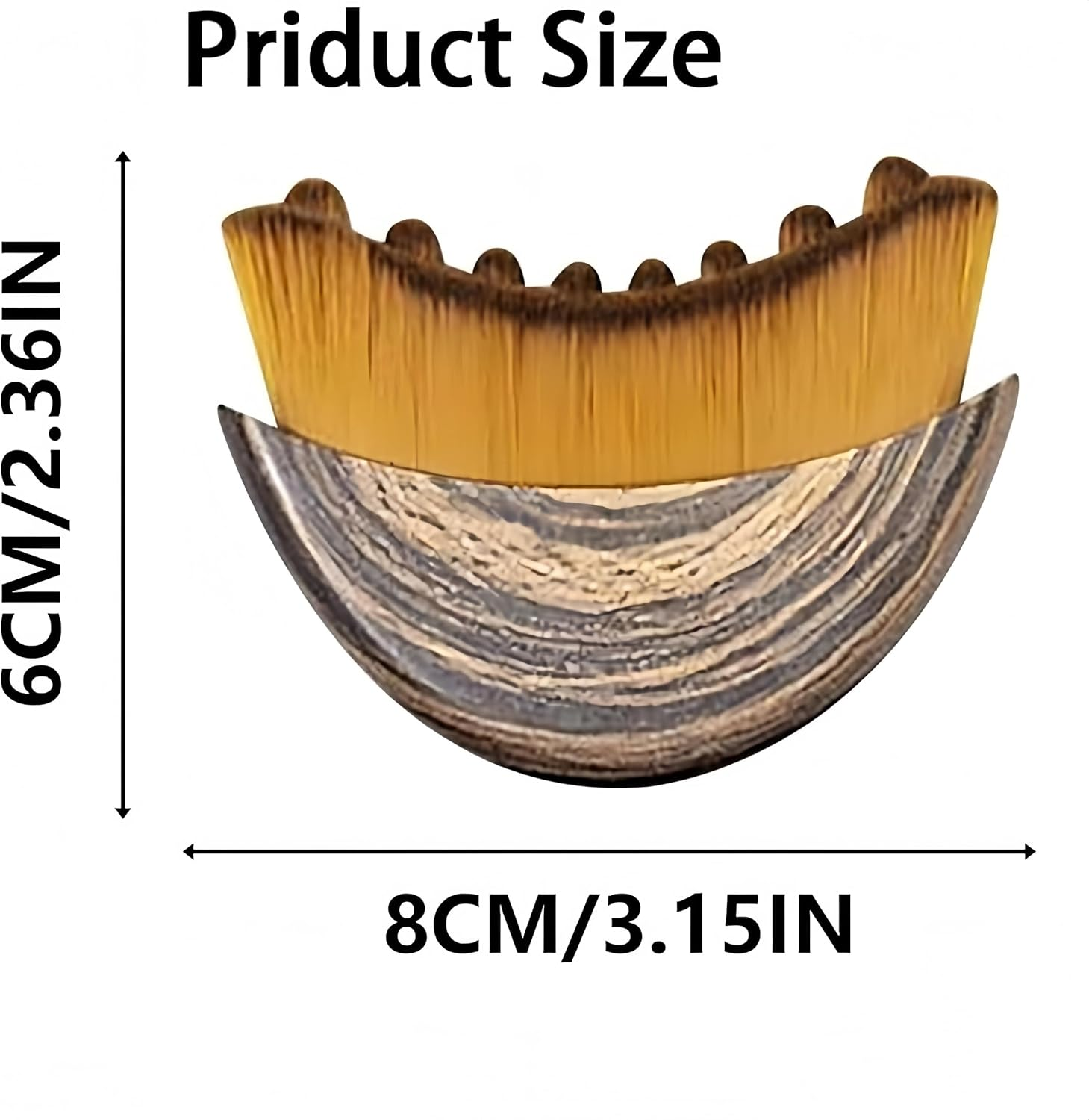 Lymphatic Contour Face Brush Face Sculpting Tool Dry Brush Massager Lymphatic Drainage Suction Cup