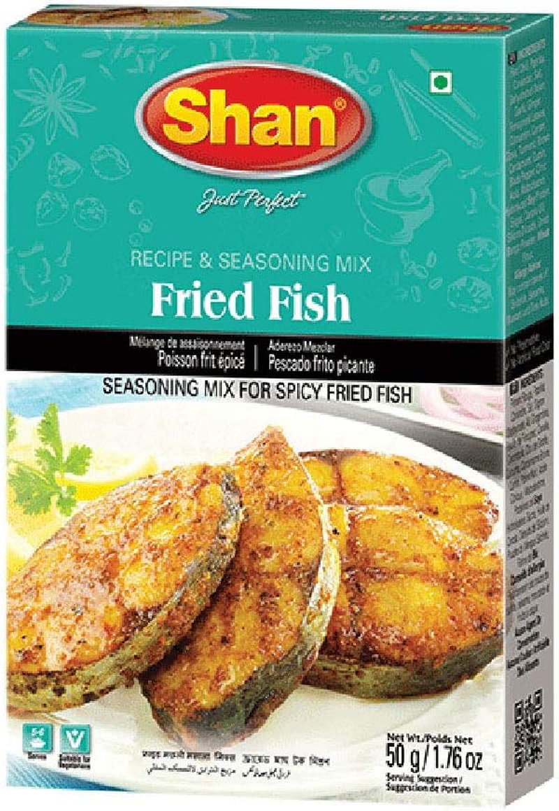 SHAN Fish 50 G