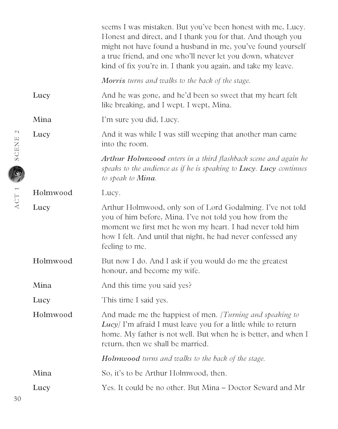 Oxford Playscripts: Dracula image number 3