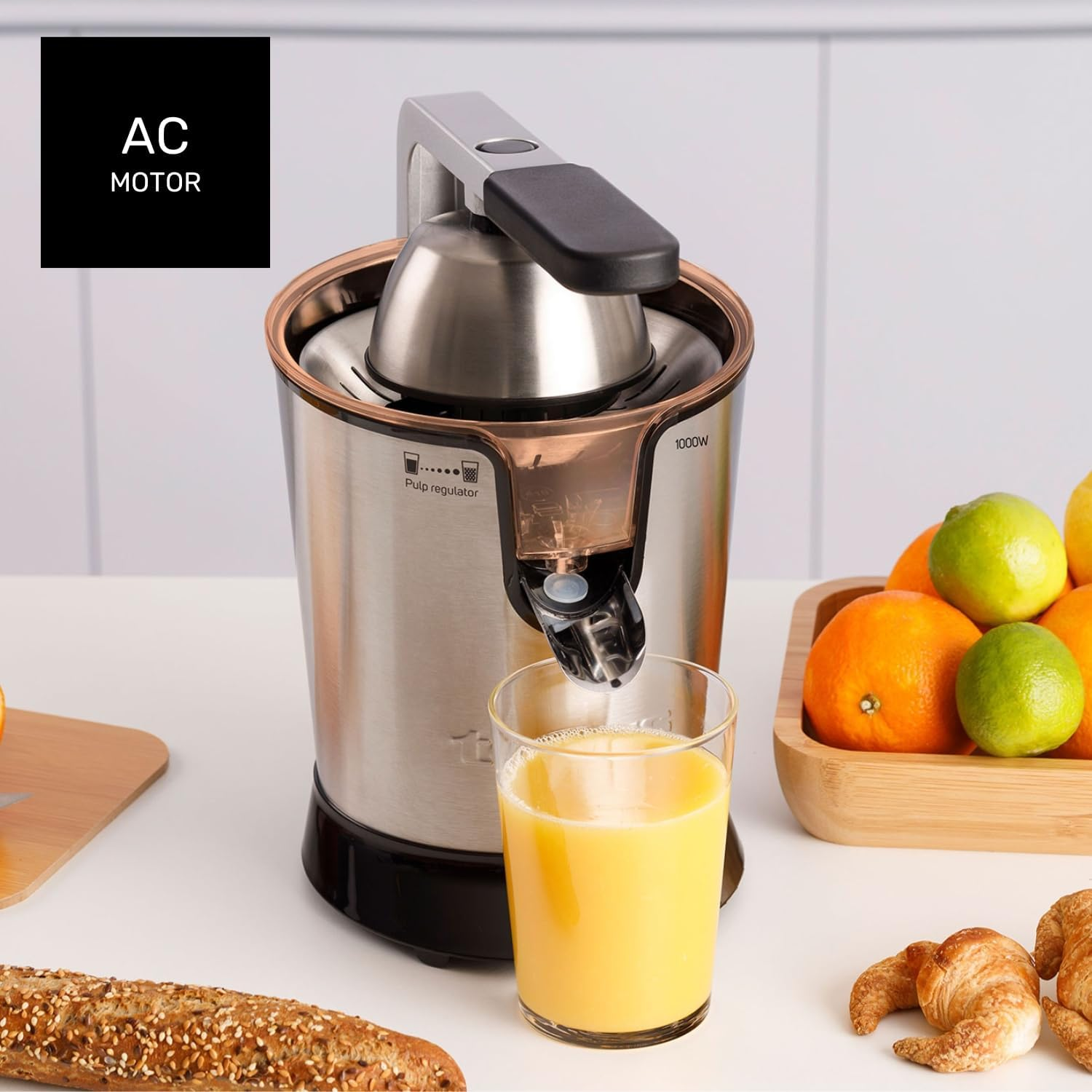 Wyciskarka Do Cytrus&oacute;w TAURUS Easy Press 1000 Legend 1000W image number 5